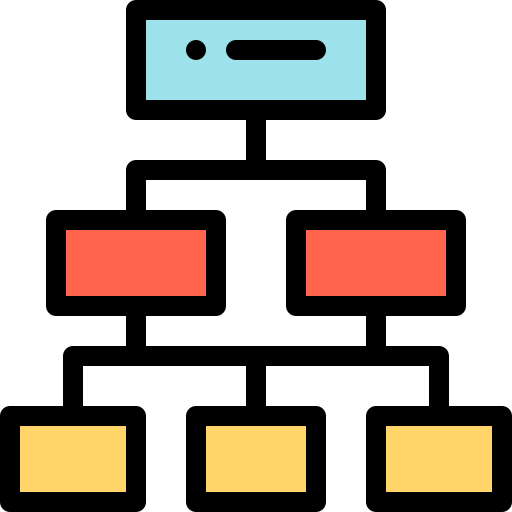 Data Structure Icon