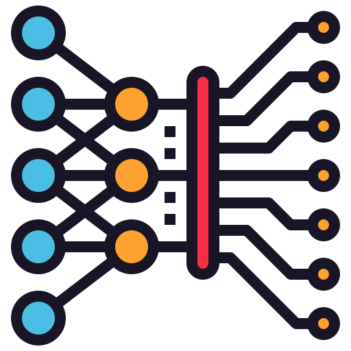 Machine Learning Icon